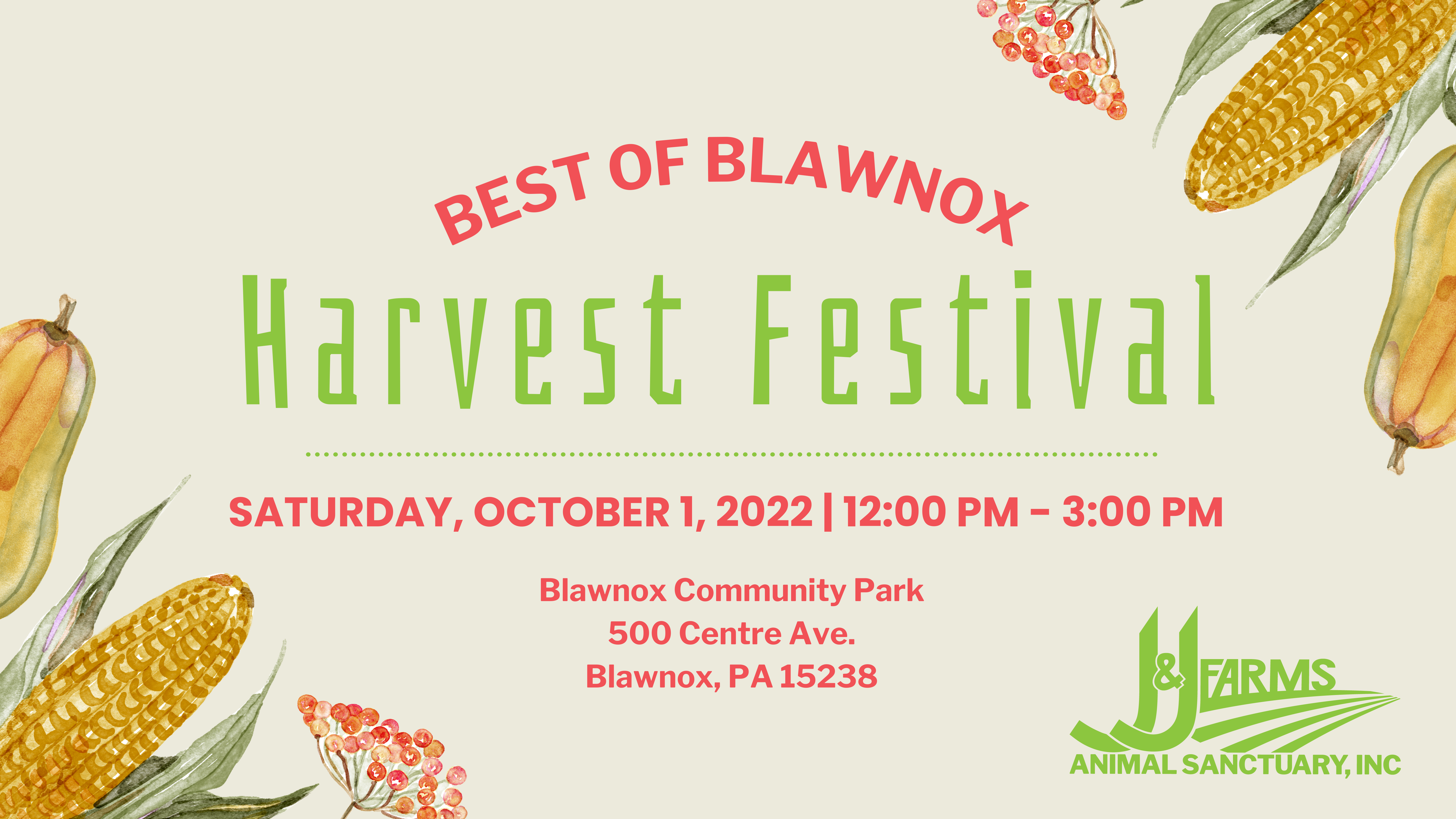 best of blawnox harvest festival